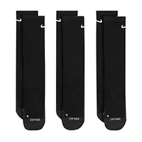 Nike Everyday Max Cushioned Unisex Adult 3 Pair Crew Socks