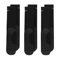 Nike Everyday Max Cushioned Unisex Adult 3 Pair Crew Socks