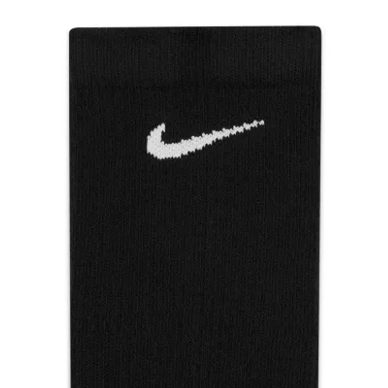Nike Everyday Max Cushioned Unisex Adult 3 Pair Crew Socks