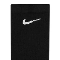 Nike Everyday Max Cushioned Unisex Adult 3 Pair Crew Socks