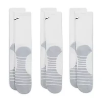 Nike Everyday Max Cushioned Unisex Adult 3 Pair Crew Socks