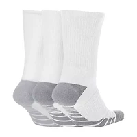 Nike Everyday Max Cushioned Unisex Adult 3 Pair Crew Socks