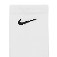 Nike Everyday Max Cushioned Unisex Adult 3 Pair Crew Socks