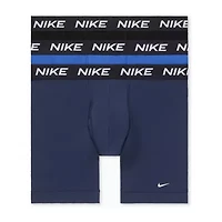 Nike All Day Cotton Stretch Mens 3 Pack Boxer Briefs Ke1310-001