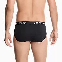 Nike All Day Cotton Stretch Mens 3 Pack Briefs Ke1308-001