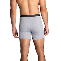 Fruit of the Loom Premium Cool Zone Fly Mens 5 Pack Boxer Briefs Jcb5blc