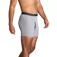 Fruit of the Loom Premium Cool Zone Fly Mens 5 Pack Boxer Briefs Jcb5blc