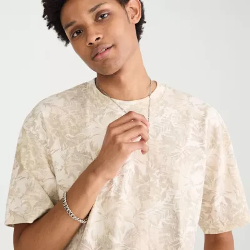 AEROPOSTALE Mens Crew Neck Short Sleeve T-Shirt