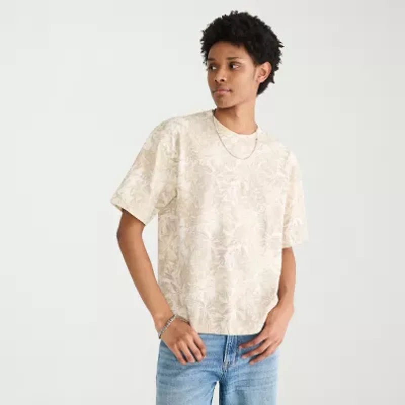 AEROPOSTALE Mens Crew Neck Short Sleeve T-Shirt
