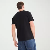 AEROPOSTALE Mens Crew Neck Short Sleeve Classic Fit Graphic T-Shirt