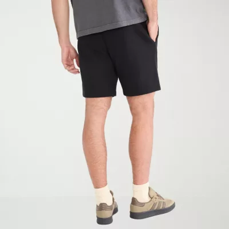 AEROPOSTALE Fleece Mens Drawstring Waist Pull-On Short