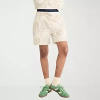 AEROPOSTALE Mens 5 1/2" Drawstring Waist Pull-On Short