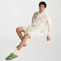 AEROPOSTALE Mens 5 1/2" Drawstring Waist Pull-On Short