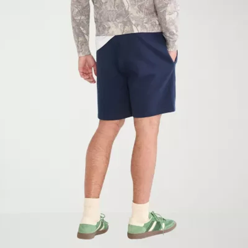 AEROPOSTALE Fleece Mens Drawstring Waist Pull-On Short
