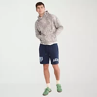 AEROPOSTALE Fleece Mens Drawstring Waist Pull-On Short