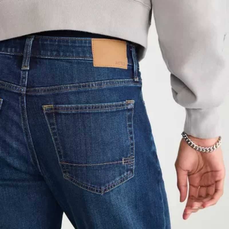 AEROPOSTALE Mens Straight Leg Jean