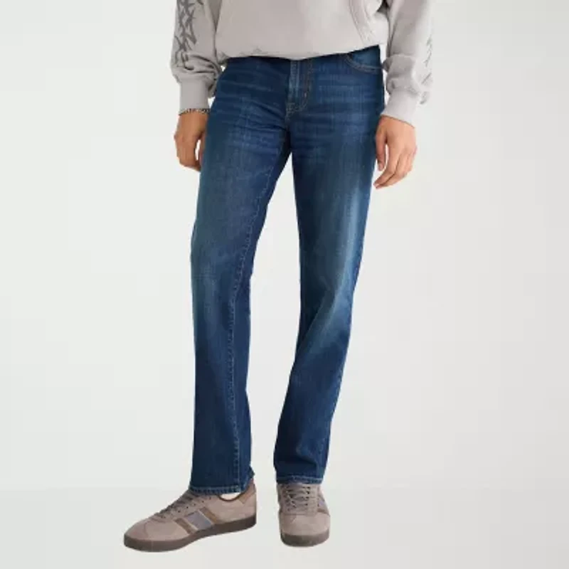 AEROPOSTALE Mens Straight Leg Jean
