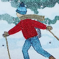 Vibhsa Accent Holiday Rectangular Throw Pillow