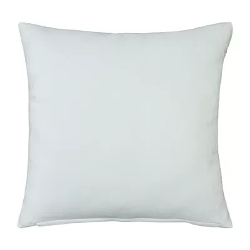 Vibhsa Accent Holiday Square Throw Pillow