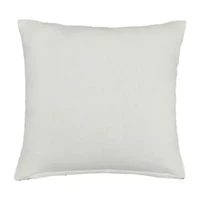 Vibhsa Accent Holiday Square Throw Pillow