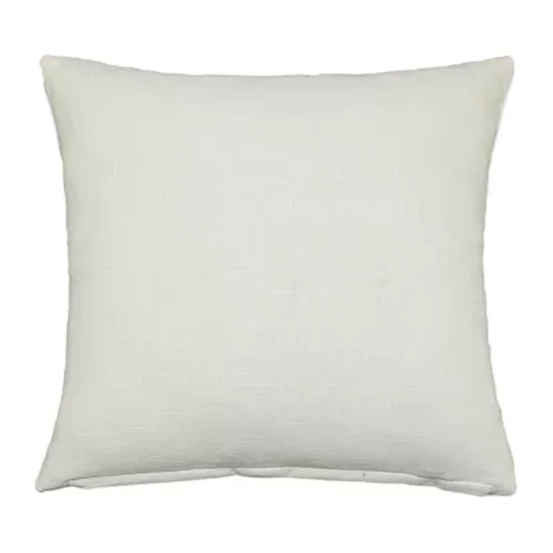 Vibhsa Accent Holiday Square Throw Pillow