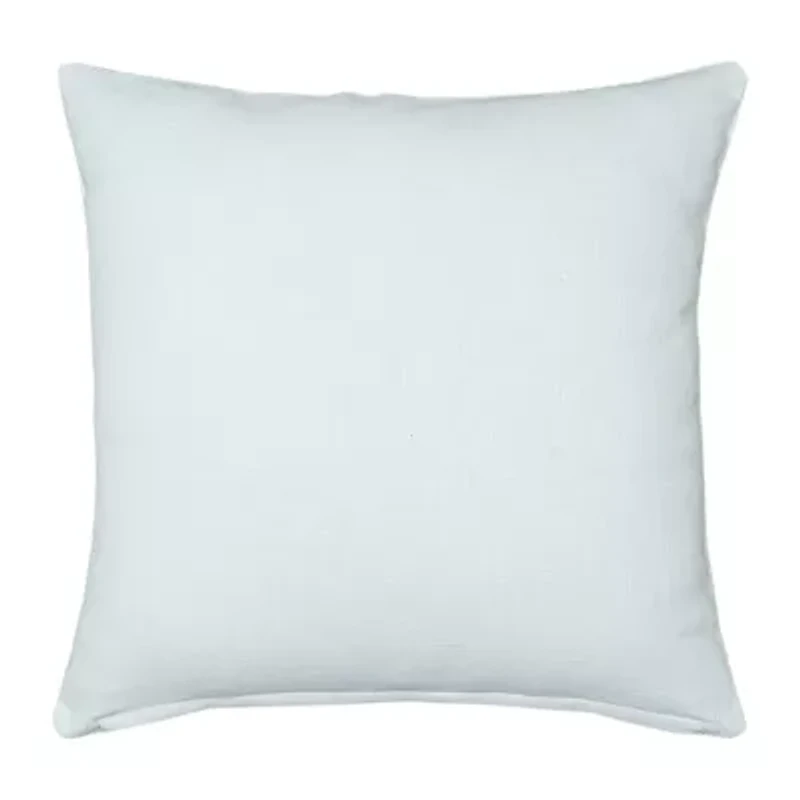Vibhsa Accent Holiday Square Throw Pillow