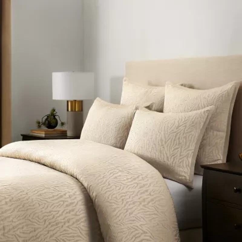 Fieldcrest Abstracted Zebra 3-pc. Comforter Set