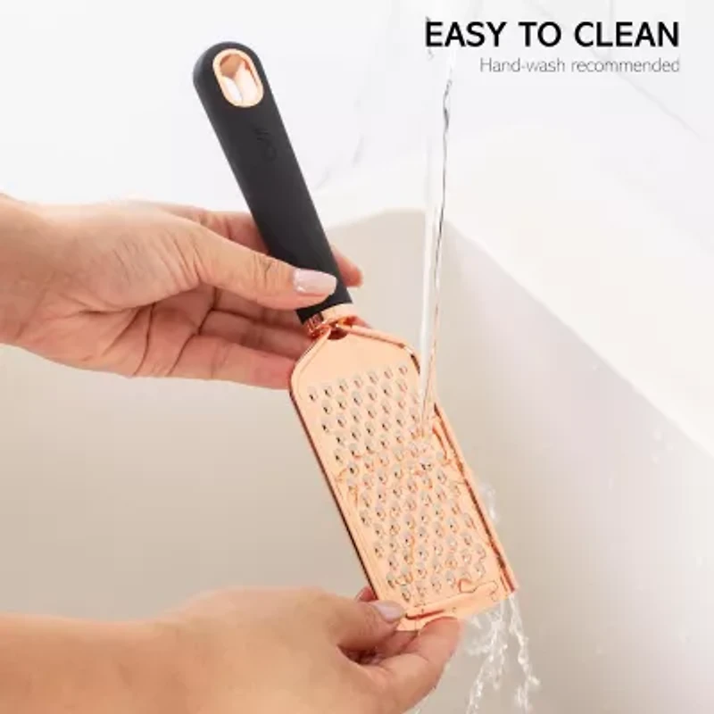 Cook with Color Stainless Steel 10-pc. Kitchen Utensil Set