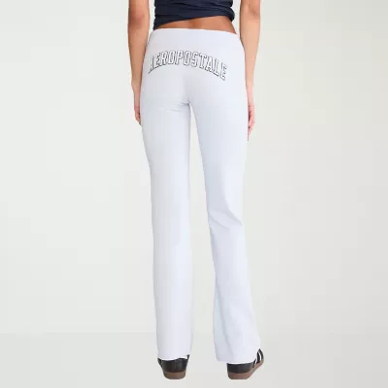 AEROPOSTALE Womens Juniors Straight Sweatpant