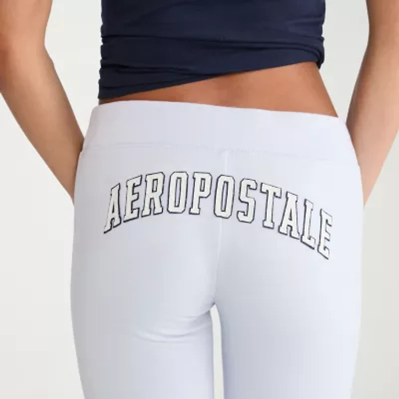 AEROPOSTALE Womens Juniors Straight Sweatpant