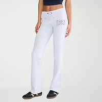 AEROPOSTALE Womens Juniors Straight Sweatpant