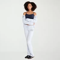 AEROPOSTALE Womens Juniors Straight Sweatpant