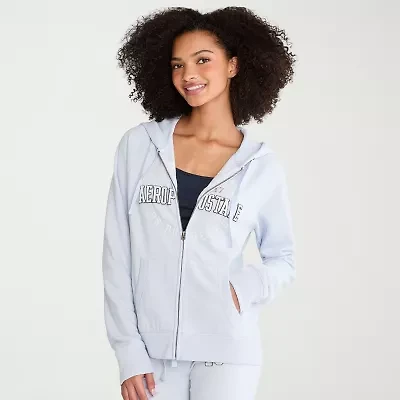 AEROPOSTALE Womens Juniors Long Sleeve Hoodie