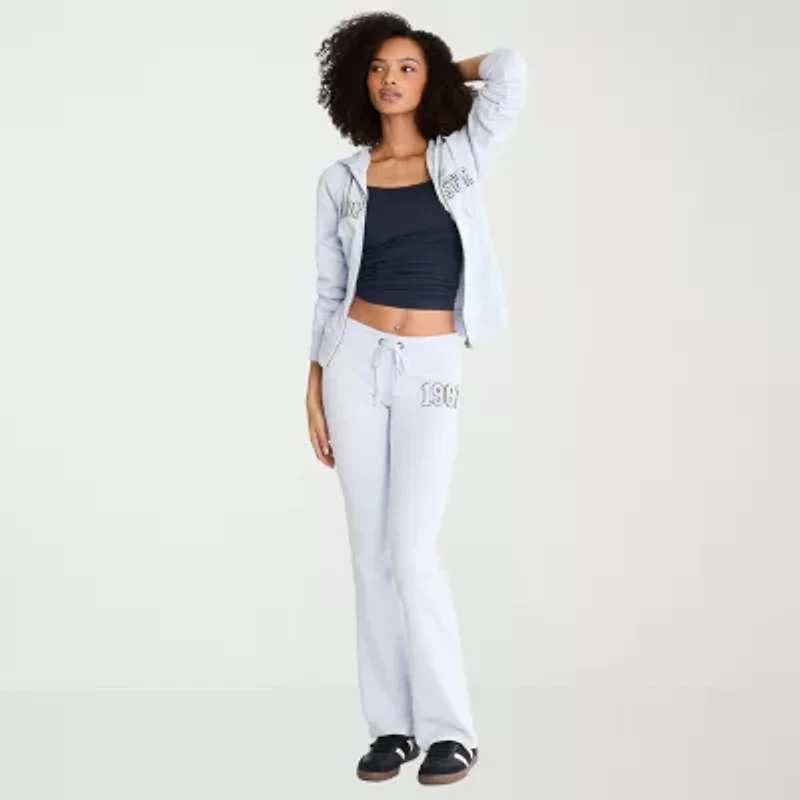 AEROPOSTALE Womens Juniors Long Sleeve Hoodie