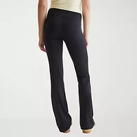 AEROPOSTALE Womens Bootcut Juniors Full Length Leggings