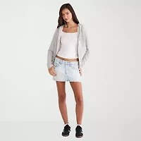 AEROPOSTALE Womens Juniors Long Sleeve Hoodie