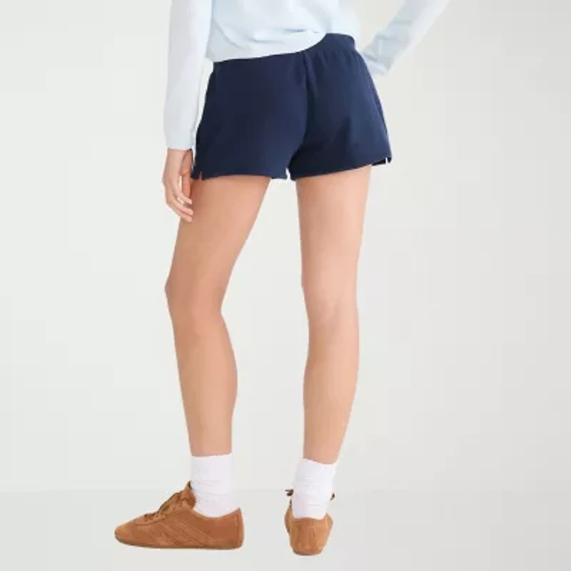 AEROPOSTALE Womens Juniors Pull-On Short