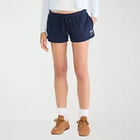 AEROPOSTALE Womens Juniors Pull-On Short