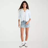 AEROPOSTALE Womens Long Sleeve Juniors Cardigan