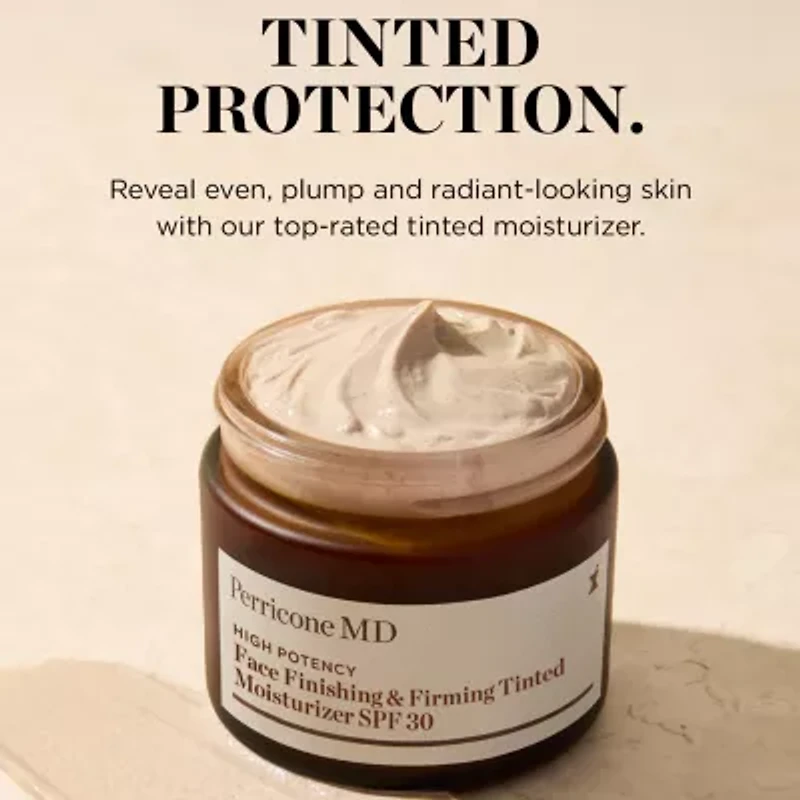 Perricone MD Face Finishing & Firming Tinted Moisturizer Spf30