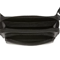 J. Ferrar Logo Mini Messenger Bag