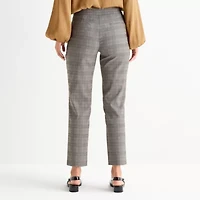 Worthington Womens Luxe Skinny Pant