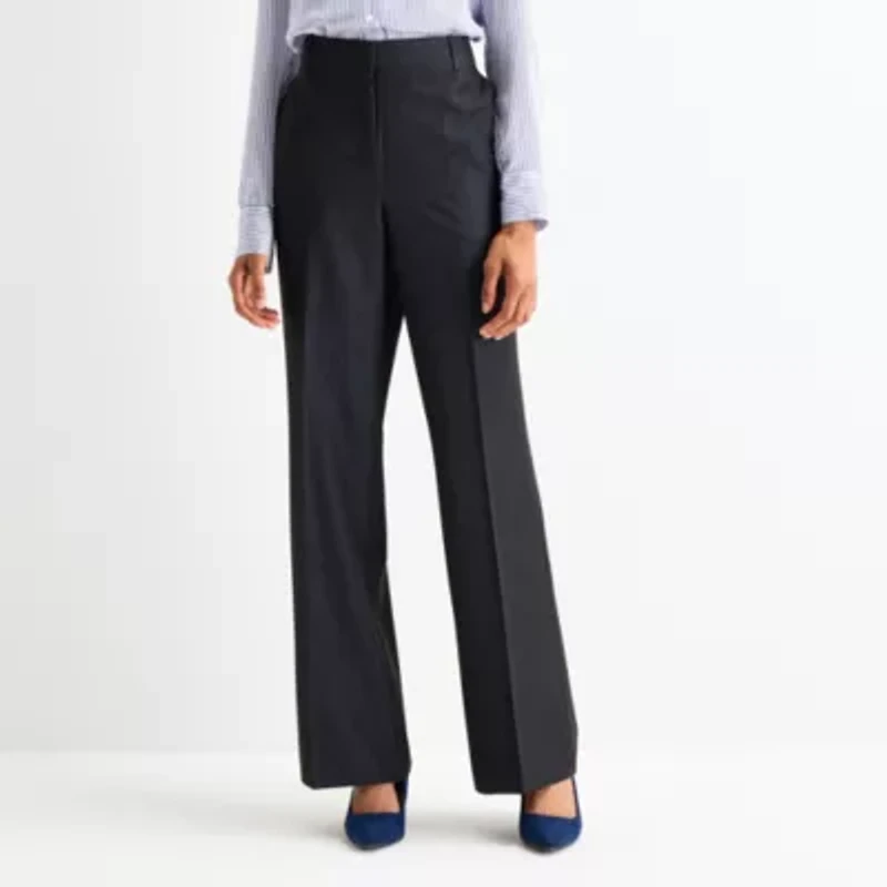 Worthington Womens Modern Perfect Trouser