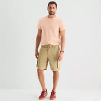 mutual weave Mens Crew Neck Short Sleeve T-Shirt
