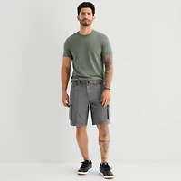 mutual weave Mens Crew Neck Short Sleeve T-Shirt