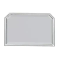 Powell Company Annabella Mirrored Jewelry Armoire