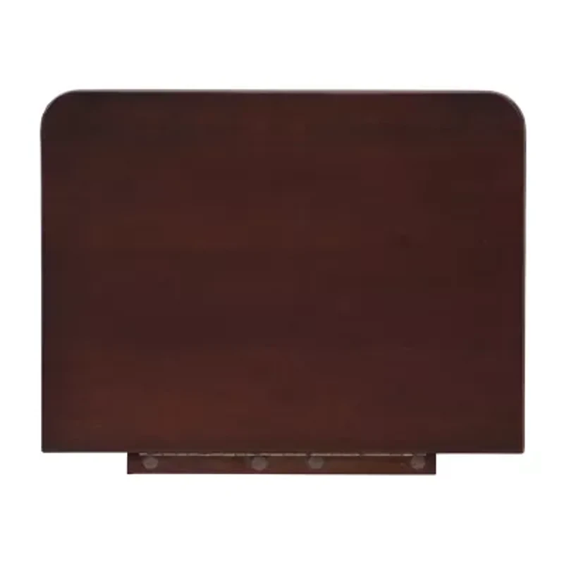 Powell Company Rema Cherry Jewelry Armoire