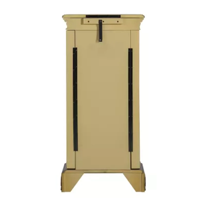 Powell Company Sharon Jewelry Armoire