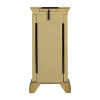 Powell Company Sharon Jewelry Armoire