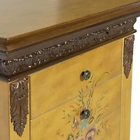 Powell Company Sharon Jewelry Armoire